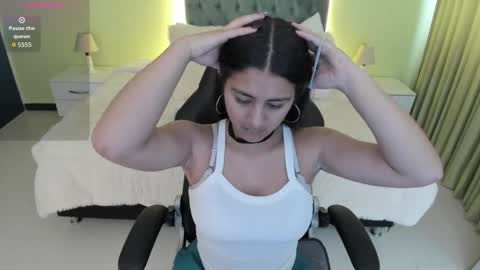 Camille online show from October 2025 11:36:02 AM