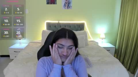 Camille online show from November 2025 12:02:02 PM