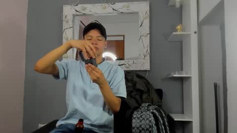 Snapshot of camillo_virgil chatting on September 2025 10:48:02 AM Camillo Virgil online show from September 2025 10:48:02 AM