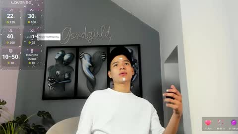 Snapshot of camillo_virgil chatting on October 2025 10:38:02 AM Camillo Virgil online show from October 2025 10:38:02 AM