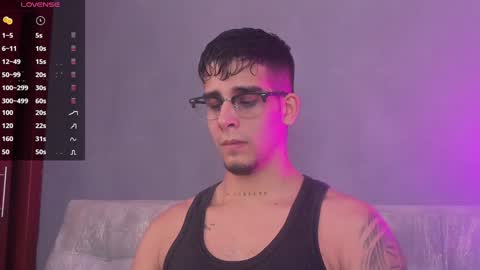 Snapshot of camilo_ospina_ chatting on January 2025 06:38:01 AM INDEPENDENT MODEL online show from January 2025 06:38:01 AM