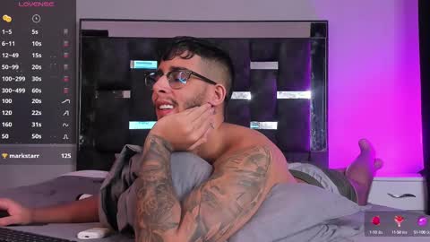 Snapshot of camilo_ospina_ chatting on February 2025 07:01:02 AM INDEPENDENT MODEL online show from February 2025 07:01:02 AM