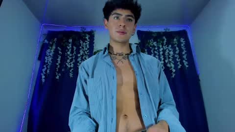 CAMILO online show from February 2025 07:09:01 PM