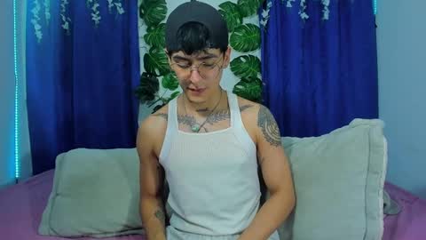 CAMILO online show from February 2025 09:46:01 PM