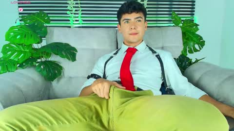 CAMILO online show from April 2026 10:14:02 PM