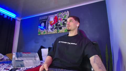 CAMILO  online show from January 2025 02:23:01 PM