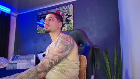 CAMILO  online show from January 2025 01:32:02 AM