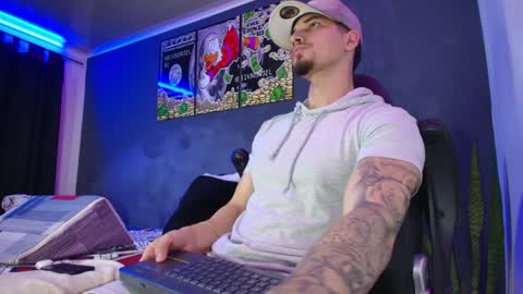 CAMILO  online show from January 2025 10:16:02 PM