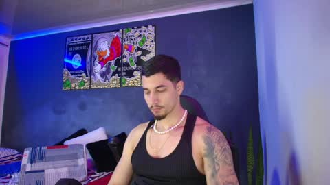 CAMILO  online show from January 2025 03:14:02 PM