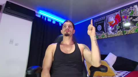 CAMILO  online show from February 2025 01:35:02 PM