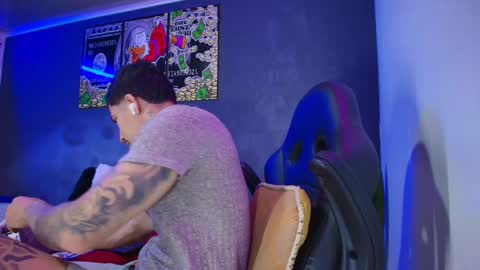 CAMILO  online show from February 2025 01:50:01 PM