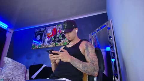 CAMILO  online show from March 2025 03:31:01 PM