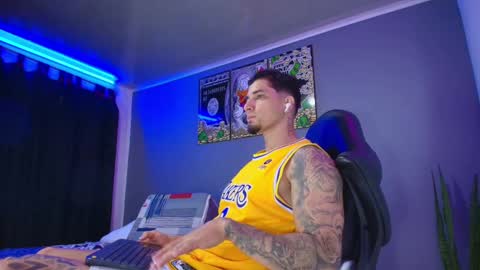 CAMILO  online show from October 2025 01:42:01 PM