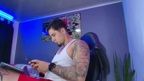 CAMILO  online show from October 2025 07:14:02 PM