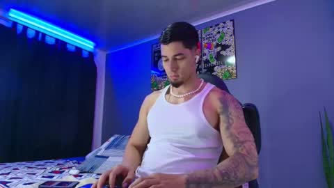 CAMILO  online show from November 2025 12:40:02 PM