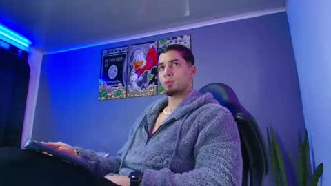 CAMILO  online show from November 2025 12:26:01 PM