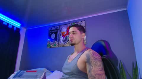 CAMILO  online show from November 2025 12:09:02 PM