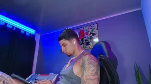 CAMILO  online show from December 2025 12:25:02 PM