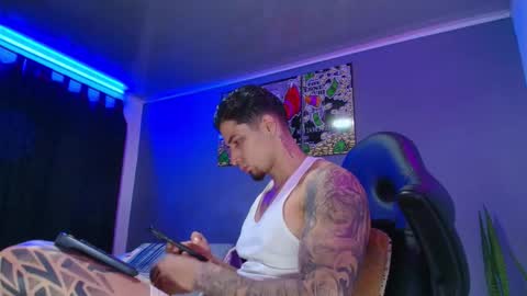 CAMILO  online show from December 2025 12:31:02 PM