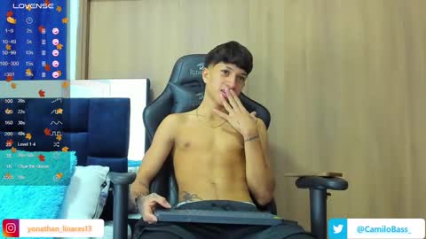 Camilo Bass online show from February 2025 01:31:01 AM