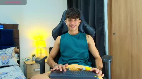 Camilo Bass online show from April 2026 12:30:02 AM