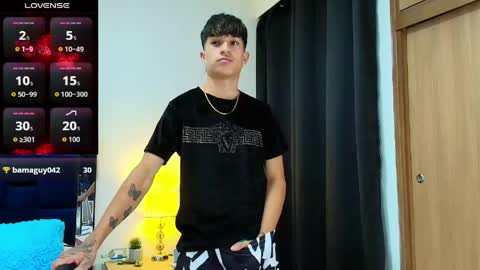 Camilo Bass online show from May 2026 01:56:01 AM