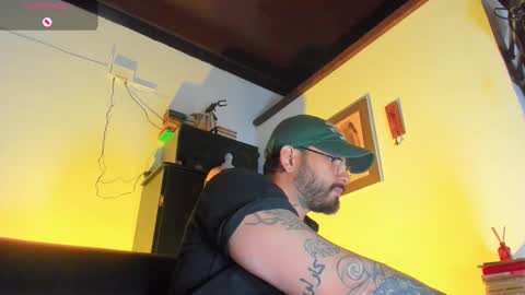 Camilo online show from November 2025 01:20:01 PM