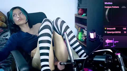 Cami  online show from February 2025 02:55:01 AM