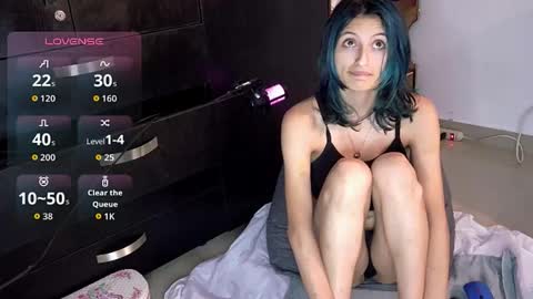 Cami  online show from November 2025 03:27:01 AM