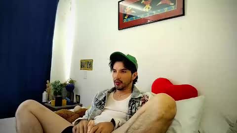 camilo online show from March 2025 10:08:02 PM