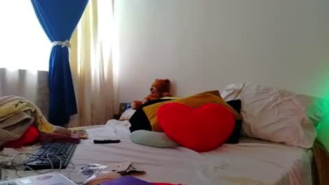 Snapshot of camilosaennz chatting on July 2026 06:58:02 PM camilo online show from July 2026 06:58:02 PM