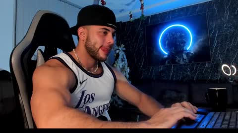 Camilo Watson online show from January 2025 11:35:02 PM