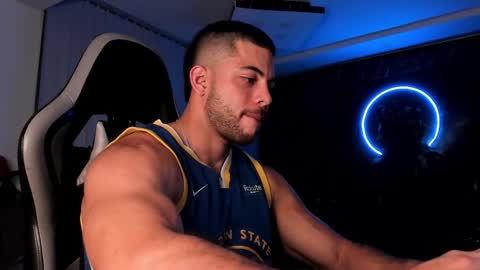 Camilo Watson online show from March 2025 12:29:02 AM