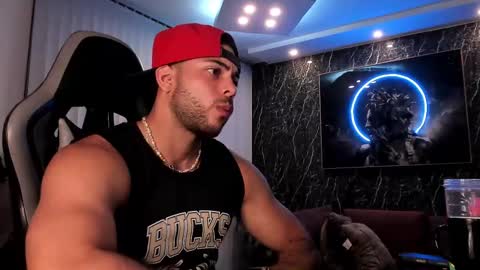 Camilo Watson online show from March 2025 12:21:01 AM