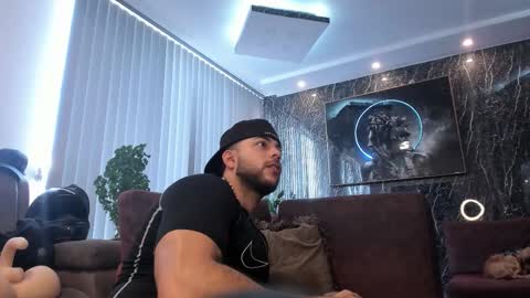 Camilo Watson online show from October 2025 02:34:01 PM