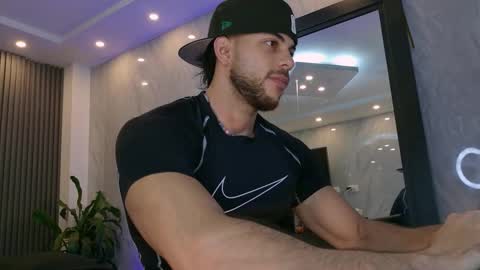 Camilo Watson online show from March 2026 02:52:01 PM