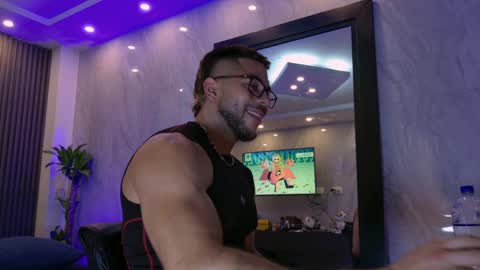 Camilo Watson online show from April 2026 01:16:02 AM