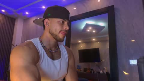 Camilo Watson online show from June 2026 02:27:01 AM