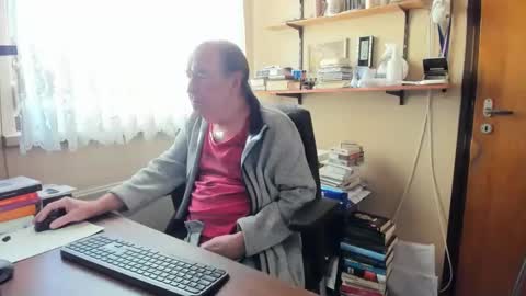 Cammee online show from February 2025 08:24:01 AM