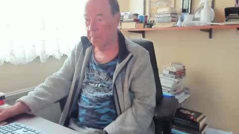 Cammee online show from March 2025 08:41:01 AM