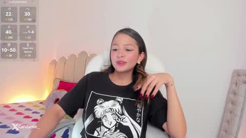 Candase online show from January 2025 08:16:01 PM