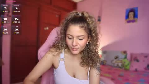 Candase online show from October 2025 07:47:01 PM