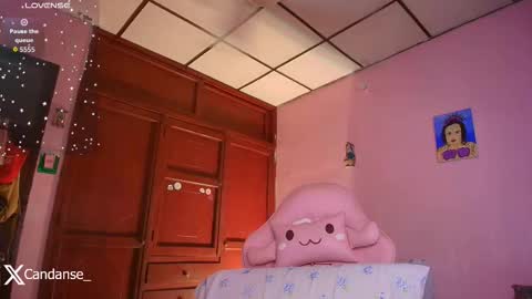 Candase online show from February 2026 08:56:02 PM