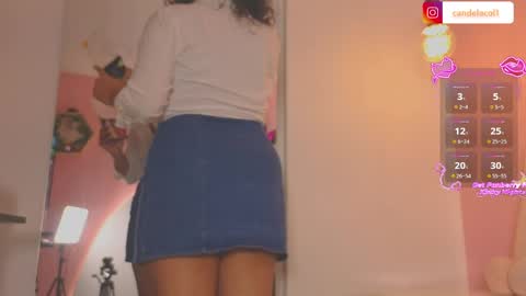 Candela  online show from March 2026 11:21:02 AM