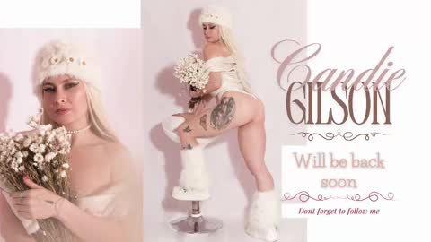 Candie  online show from February 2025 02:55:02 PM