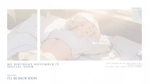 candle_lz online show from December 2024 06:58:01 AM