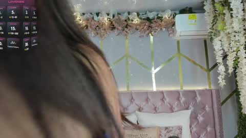 Candy Beck online show from December 2024 02:39:01 PM