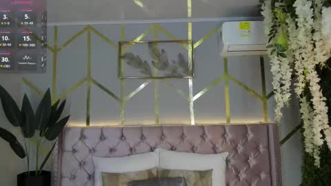 Candy Beck online show from February 2025 11:36:01 AM