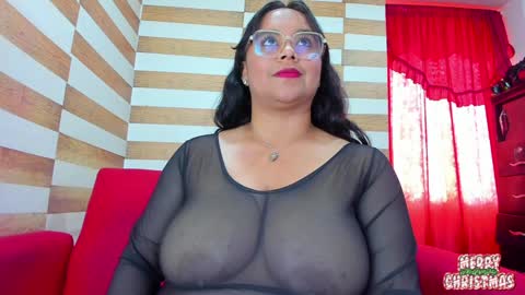 Candy  Brown online show from December 2024 01:32:02 PM