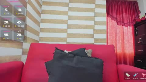 Candy  Brown online show from March 2025 12:52:01 PM